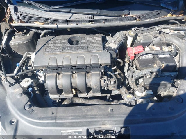 Nissan SENTRA SV 2015 3N1AB7AP1FL685983 Image 10