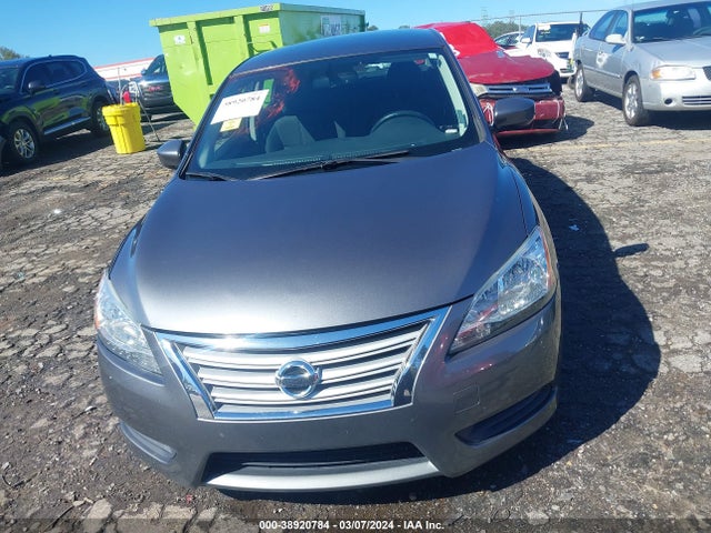 Nissan SENTRA SV 2015 3N1AB7AP1FL685983 Image 12