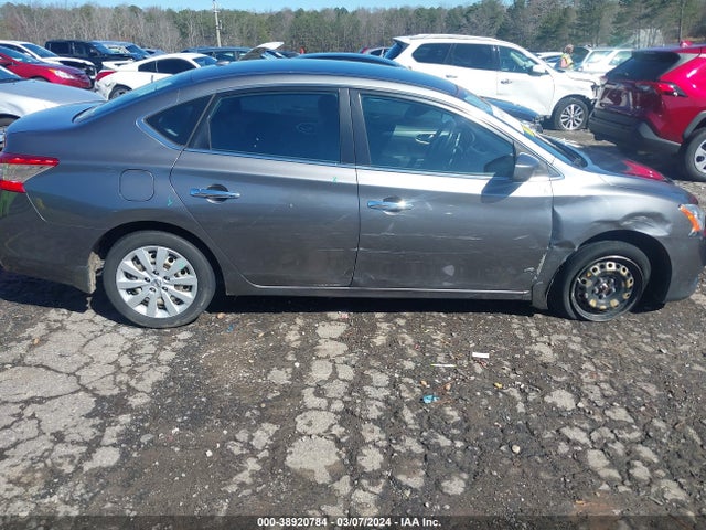Nissan SENTRA SV 2015 3N1AB7AP1FL685983 Image 13