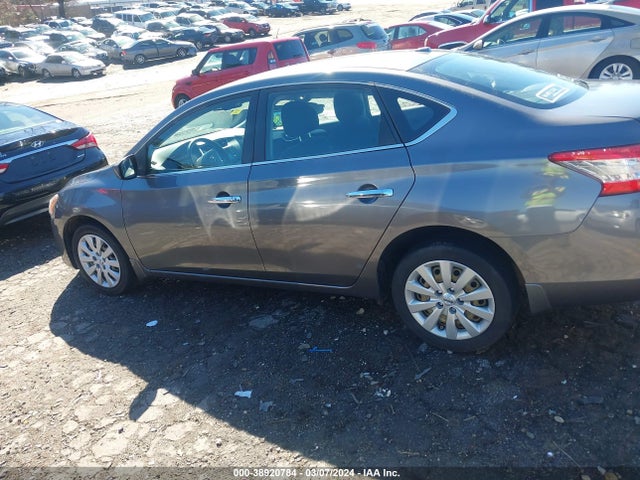 Nissan SENTRA SV 2015 3N1AB7AP1FL685983 Image 14