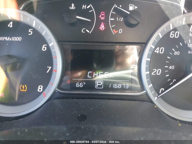 Nissan SENTRA SV 2015 3N1AB7AP1FL685983 Image 15