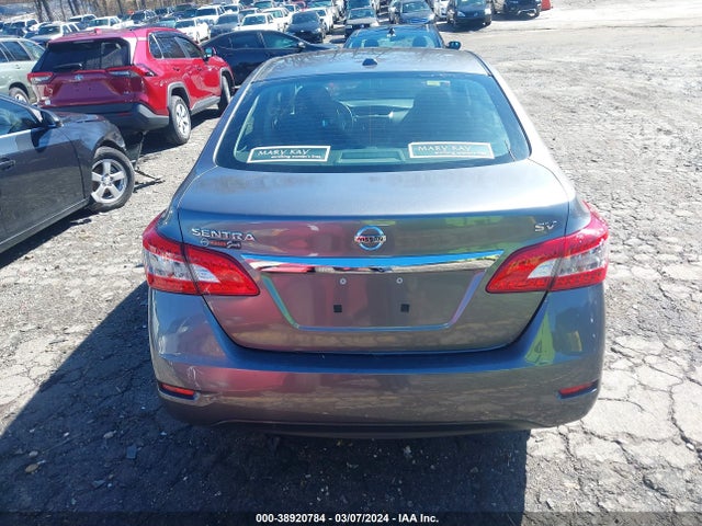 Nissan SENTRA SV 2015 3N1AB7AP1FL685983 Image 16