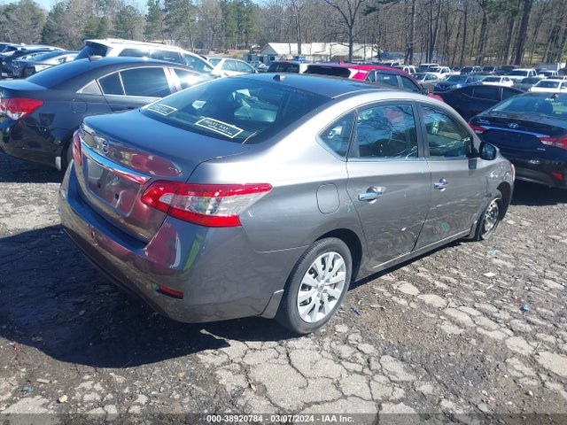 Nissan SENTRA SV 2015 3N1AB7AP1FL685983 Image 4