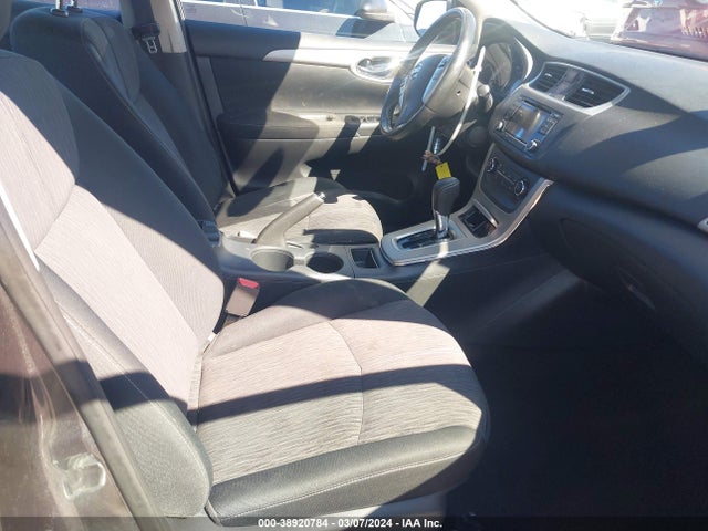 Nissan SENTRA SV 2015 3N1AB7AP1FL685983 Image 5