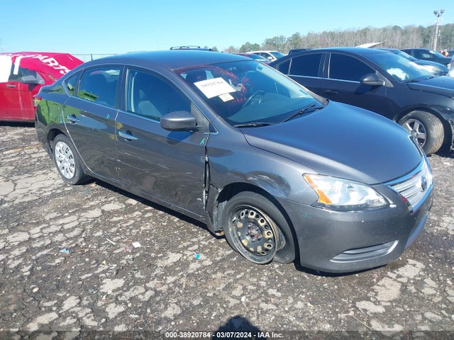 Nissan SENTRA SV 2015 3N1AB7AP1FL685983 Image 6