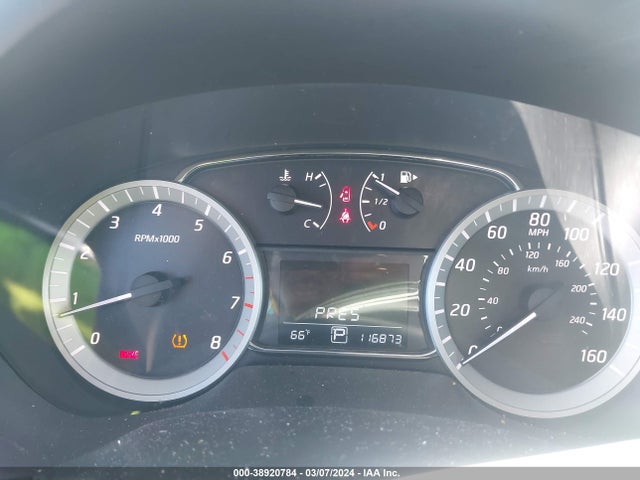 Nissan SENTRA SV 2015 3N1AB7AP1FL685983 Image 7
