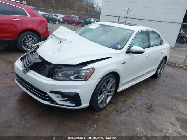 1VWDT7A32HC017142 Volkswagen Passat 1.8t R-line