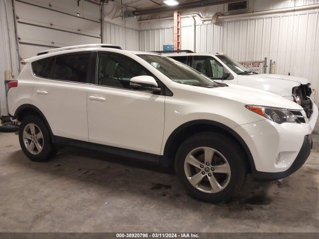 Toyota Rav4 Xle 2015 2T3RFREV4FW284610 Image 14