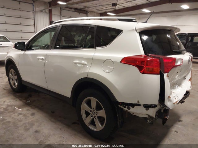 Toyota Rav4 Xle 2015 2T3RFREV4FW284610 Image 3