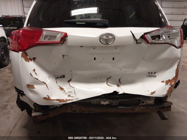 Toyota Rav4 Xle 2015 2T3RFREV4FW284610 Image 6
