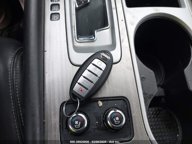 Nissan Murano Platinum 2018 5N1AZ2MG3JN199235 Image 11