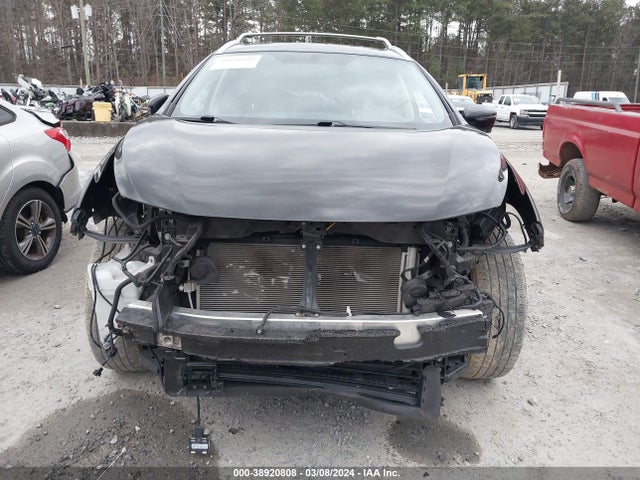 Nissan Murano Platinum 2018 5N1AZ2MG3JN199235 Image 12