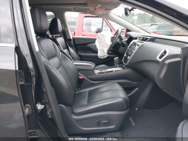 Nissan Murano Platinum 2018 5N1AZ2MG3JN199235 Image 5