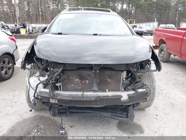 Nissan Murano Platinum 2018 5N1AZ2MG3JN199235 Image 6