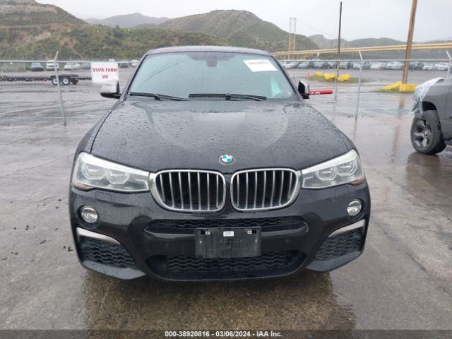 5UXXW7C57H0U25013 BMW X4 M40i