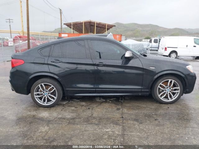5UXXW7C57H0U25013 BMW X4 M40i