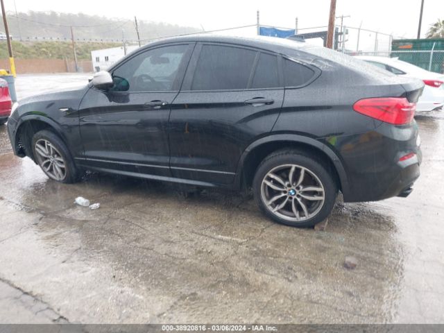 5UXXW7C57H0U25013 BMW X4 M40i