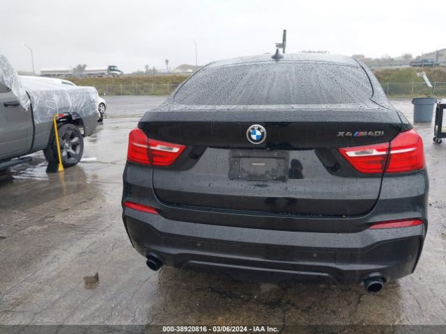 5UXXW7C57H0U25013 BMW X4 M40i
