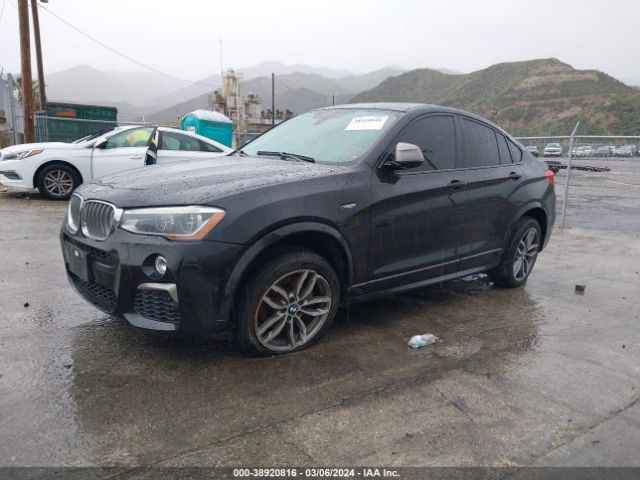 5UXXW7C57H0U25013 BMW X4 M40i