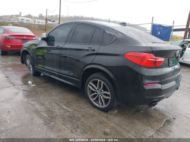 5UXXW7C57H0U25013 BMW X4 M40i