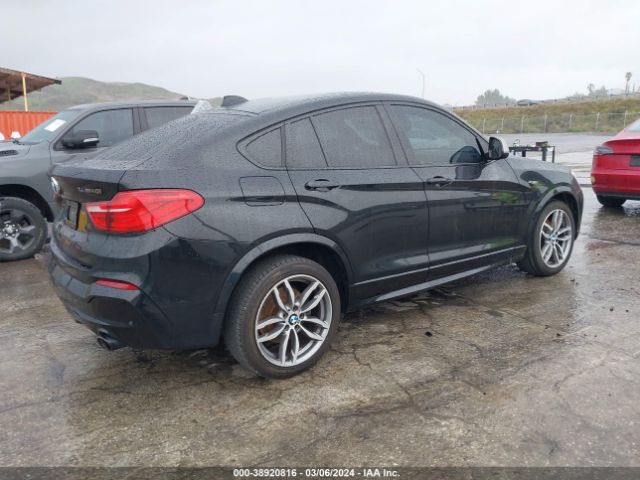 5UXXW7C57H0U25013 BMW X4 M40i