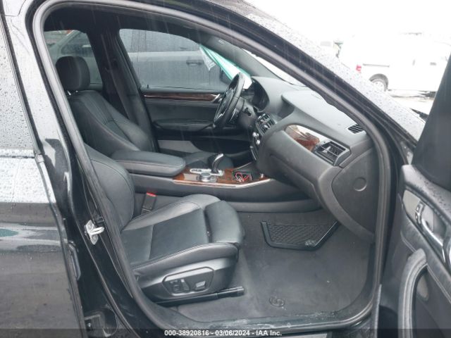 5UXXW7C57H0U25013 BMW X4 M40i