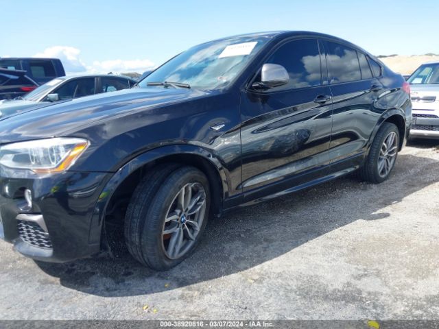 5UXXW7C57H0U25013 BMW X4 M40i