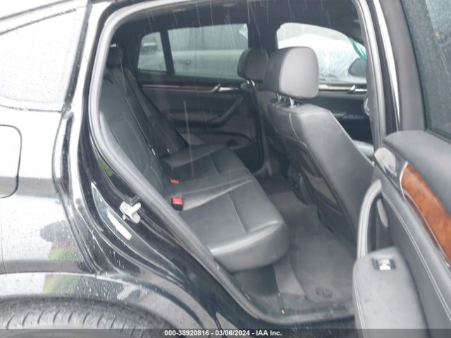 5UXXW7C57H0U25013 BMW X4 M40i