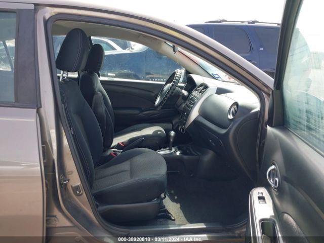3N1CN7AP1FL828768 Nissan Versa 1.6 S/1.6 S+/1.6 Sl/1.6 Sv