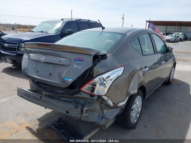 3N1CN7AP1FL828768 Nissan Versa 1.6 S/1.6 S+/1.6 Sl/1.6 Sv