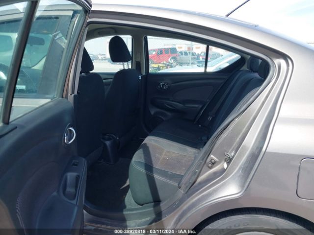 3N1CN7AP1FL828768 Nissan Versa 1.6 S/1.6 S+/1.6 Sl/1.6 Sv