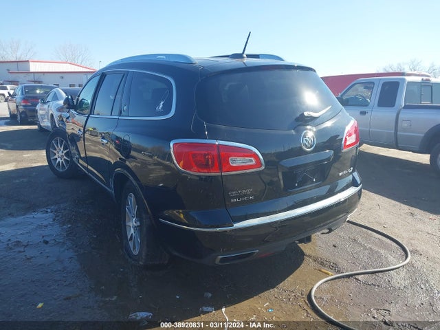 Buick Enclave Leather 2017 5GAKVBKD3HJ258431 Image 3