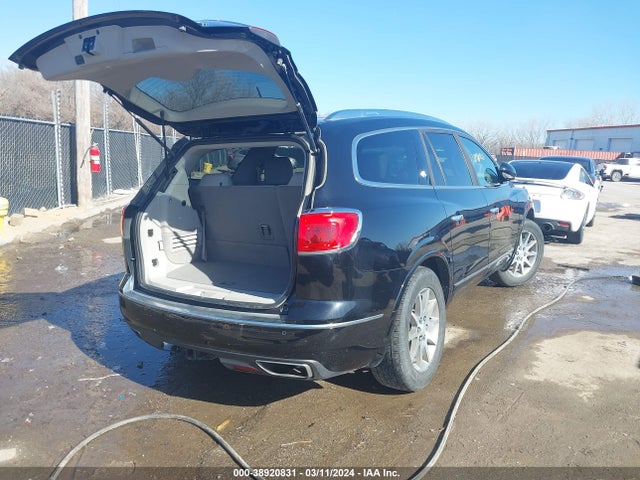 Buick Enclave Leather 2017 5GAKVBKD3HJ258431 Image 4