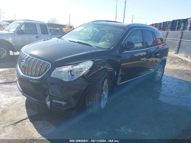 Buick Enclave Leather 2017 5GAKVBKD3HJ258431 Image 6
