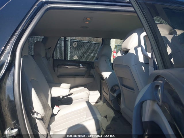 Buick Enclave Leather 2017 5GAKVBKD3HJ258431 Image 8