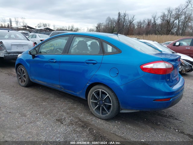 Ford FIESTA SE 2015 3FADP4BJ0FM219739 Image 3