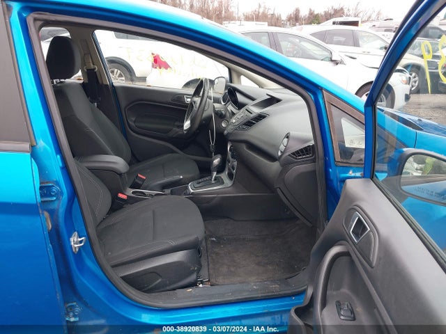 Ford FIESTA SE 2015 3FADP4BJ0FM219739 Image 5