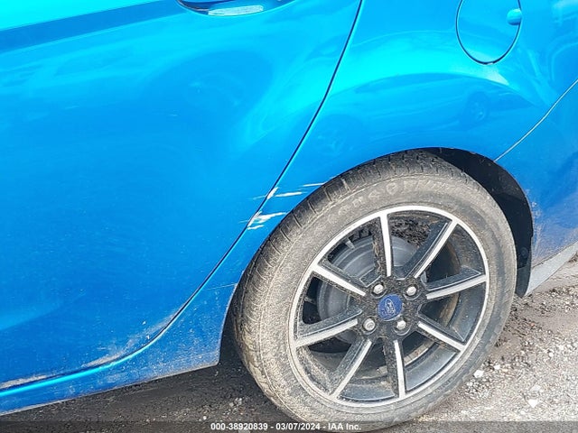 Ford FIESTA SE 2015 3FADP4BJ0FM219739 Image 6