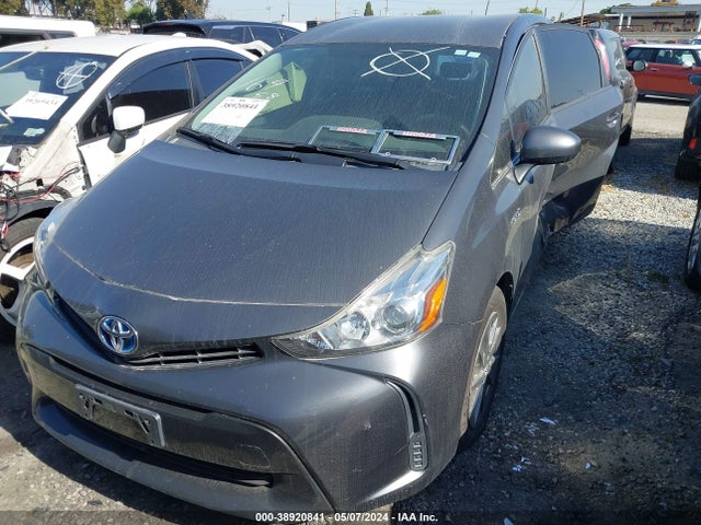 Toyota Prius V Two 2017 JTDZN3EU9HJ062489 Image 13