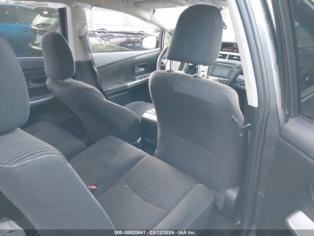 Toyota Prius V Two 2017 JTDZN3EU9HJ062489 Image 8