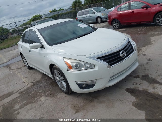 Nissan Altima 2.5 Sv 2015 1N4AL3AP5FC419192 main image