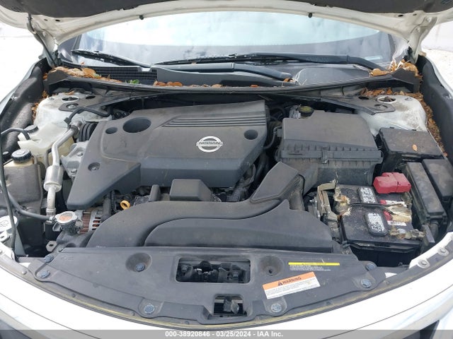 Nissan Altima 2.5 Sv 2015 1N4AL3AP5FC419192 Image 10