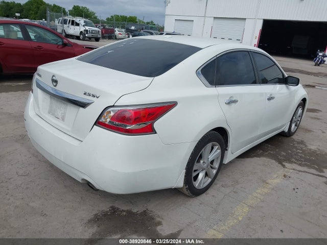 Nissan Altima 2.5 Sv 2015 1N4AL3AP5FC419192 Image 4