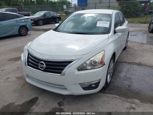 Nissan Altima 2.5 Sv 2015 1N4AL3AP5FC419192 Image 6