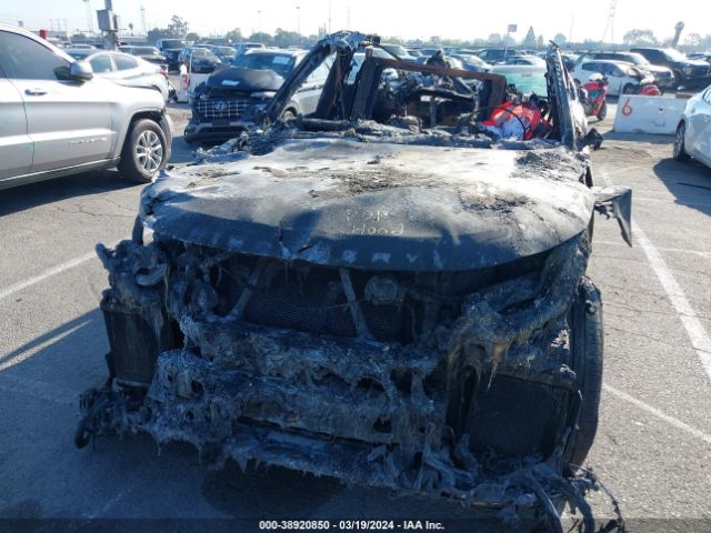 SALRR2RV6KA087691 Land Rover Discovery Hse