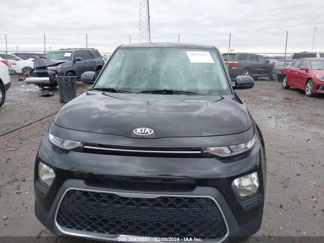 KIA SOUL LX 2020 KNDJ23AU6L7706824 Image 12