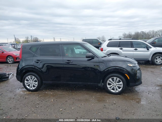 KIA SOUL LX 2020 KNDJ23AU6L7706824 Image 13
