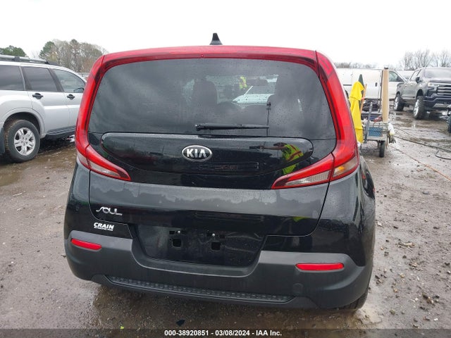 KIA SOUL LX 2020 KNDJ23AU6L7706824 Image 16