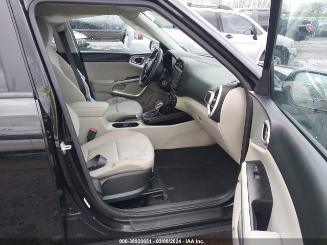 KIA SOUL LX 2020 KNDJ23AU6L7706824 Image 5