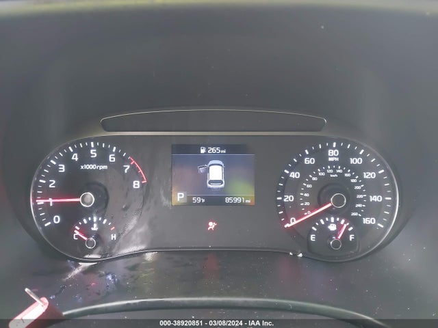 KIA SOUL LX 2020 KNDJ23AU6L7706824 Image 7